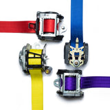 Seat Belt Webbing Replacement: Any Color!