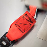 Seat Belt Webbing Replacement: Any Color!